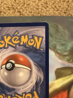 Pokemon TCG Shaymin EX XY148 Generations Holo Black Star Promo Card (LP) - Image 3