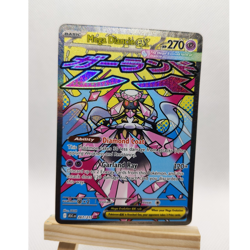 Pokemon Mega Diancie EX Full Art Rare Holo ASC 267/217 Mega Evolution Card - Image 1