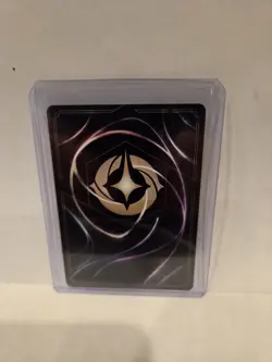 Anna-Soothing Sister (Enchanted) Foil Card Winterspell Frozen Disney Lorcana - Image 2