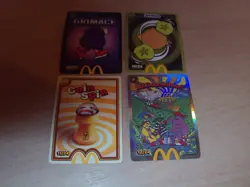 Redeemed McDonalds card: McDonaldland 12/24 Trading Card 2026 - Legendary card - Image 1