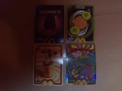 Redeemed McDonalds card: McDonaldland 12/24 Trading Card 2026 - Legendary card - Image 2