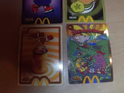Redeemed McDonalds card: McDonaldland 12/24 Trading Card 2026 - Legendary card - Image 4