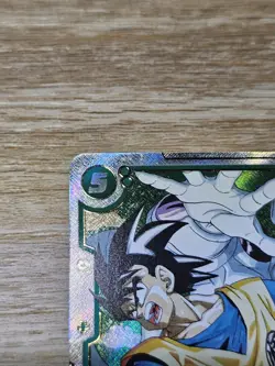 Son Goku SB02-038 SR Foil Super Rare Dragon Ball Super Card Game Battle - Image 2