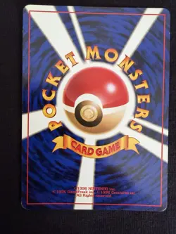 Snorlax NO. 143 Holo Rare Jungle Pokemon Japanese Lightly Played - Image 2