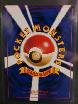 1997 Pokemon Japanese Jungle Snorlax Holo #143 MINT Potential 10 - Image 3