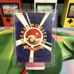 Pokemon TCG Snorlax Holo Card Japanese Jungle Series 1999 No. 143 Lightly Played - Image 2