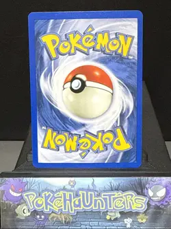 Pokemon Card Light Ninetales 50/105 1st Edition Neo Destiny Set Near Mint - Image 2