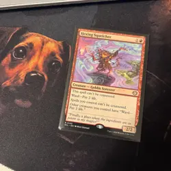 Mtg Hexing Squelcher - Lorwyn Eclipsed + Bonus Foils - Image 1