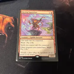 Mtg Hexing Squelcher - Lorwyn Eclipsed + Bonus Foils - Image 2