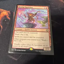 Mtg Hexing Squelcher - Lorwyn Eclipsed + Bonus Foils - Image 3