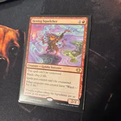 Mtg Hexing Squelcher - Lorwyn Eclipsed + Bonus Foils - Image 5