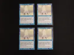 4x Gush LP/MP [Mercadian Masques] Multiple Available Mtg Magic Free Tracking! - Image 1