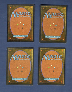 Magic The Gathering MTG Lot 4 Leviathan, and others from The Dark Vintage - Image 2