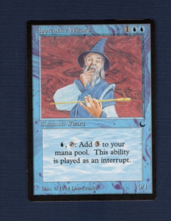 Magic The Gathering MTG Lot 4 Leviathan, and others from The Dark Vintage - Image 5