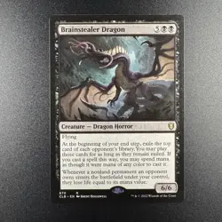 Brainstealer Dragon 670 Commander Legends Battle for Baldur's Gate Magic MTG - Image 1