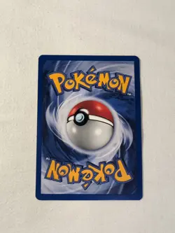 Pokemon TCG Flying Pikachu #25 Black Star Promo 2000 English Card - Image 2
