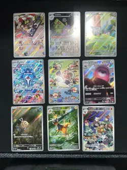 IR Lot Pokemon Card Collection Vintage Holos Rare Bangers Full Arts NM+ - Image 1