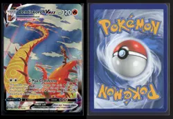 Centiskorch VMAX TG15/TG30 Holo Lost Origin Trainer Gallery Pokemon NM/M - Image 3