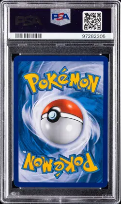 2009 POKEMON PLATINUM SUPREME VICTORS #148 ARTICUNO-HOLO PSA 8 - Image 2