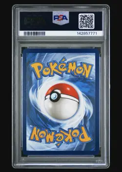 Pokemon Meloetta 026 Me: Mega Evolution Promo Holo PSA 9 English 2025 - Image 2