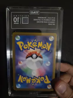 2024 Pokemon SV5a JP JPN #074/066 Enamorus Art Rare - PRISTINE Gem Mint 10 TAG - Image 2