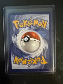 Pokemon Bulbasaur - 037 - First Partner Illustration Rare Promo - Image 2