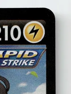 ZERAORA V TG16/TG30 V RARE SILVER TEMPEST TRAINER GALLERY POKEMON NEAR MINT - Image 5