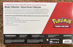 Pokemon Scarlet & Violet Black Bolt White Flare Binder Poster Box 2-Pack - Image 2