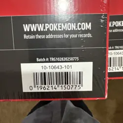 Pokemon Scarlet & Violet Black Bolt White Flare Binder Poster Box 2-Pack - Image 3