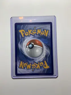 Pokemon Reshiram & Charizard GX full art promo TAG TEAM SM247 holo - Image 2