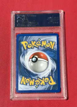2006 POKEMON EX LEGEND MAKER #93 PIKACHU-HOLO PSA 8.5 - Image 2