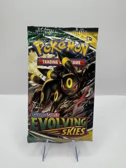 Pokemon TCG - Evolving Skies Booster Pack New And Sealed - 6 Pack Bundle - Image 3