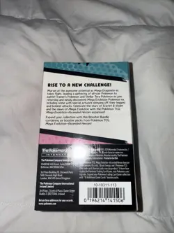 Pokemon TCG: Mega Evolution Ascended Heroes Booster Bundle - New Factory Sealed - Image 3