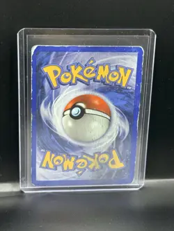 Pokemon TCG Gyarados Holo Rare Misty's Gym Challenge 13/132 - Image 2