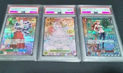 Nami Pudding Yamato SP PSA10 One Piece Card - Image 1