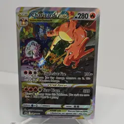 The Pokemon Company Charizard VSTAR SWSH262 Sword & Shield Promo Holo 280HP - Image 1