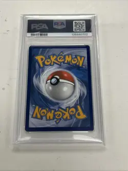 Pokemon Vaporeon VMAX SWSH182 Black Star Promo Holo Full Art PSA 10 - Image 4