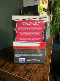 Pokemon Scarlet & Violet White Flare Booster Bundle Box, 6 Booster Packs - Image 2