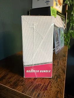 Pokemon Scarlet & Violet White Flare Booster Bundle Box, 6 Booster Packs - Image 4