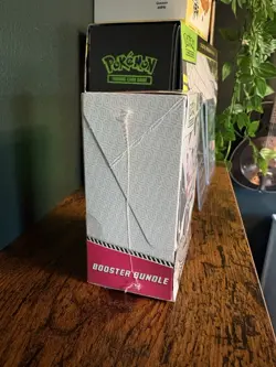 Pokemon Scarlet & Violet White Flare Booster Bundle Box, 6 Booster Packs - Image 5