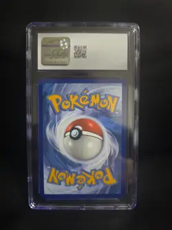 2022 Pokemon SWSH Brilliant Stars Flareon Trainer Gallery Holo #TG01/TG30 CGC 10 - Image 2