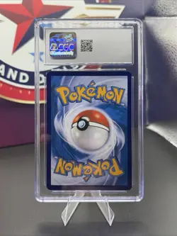 CGC 10 Pokemon S-Chinese Sprigatito 0109/09 CBB1C Chinese Exclusive - Image 2