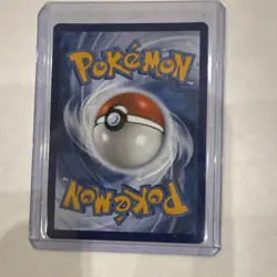 Pokemon Morpeko Full Art Illustration Rare Holo SV04: Paradox Rift 206/182 - Image 2