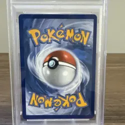 Pokemon Mega Latias ex Me01 Mega Evolution 181/132 PSA 10 Special Illustration - Image 4