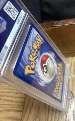 1999 POKEMON GAME BLASTOISE - HOLO PSA #2 EX 5 - Image 5