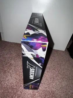 Pokemon TCG Arceus V Figure Collection Box Factory Sealed Brilliant Stars 2022 - Image 3