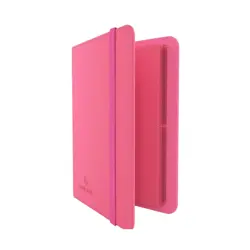 GameGenic Card Storage Prime 8 Pocket - Pink New - Image 1