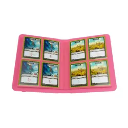 GameGenic Card Storage Prime 8 Pocket - Pink New - Image 2