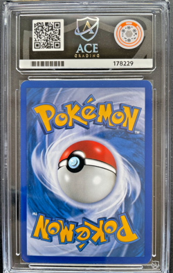 Pokemon Magikarp EX Holon Phantoms Reverse Holo Rare 69/110 ACE 7 NM - Image 2