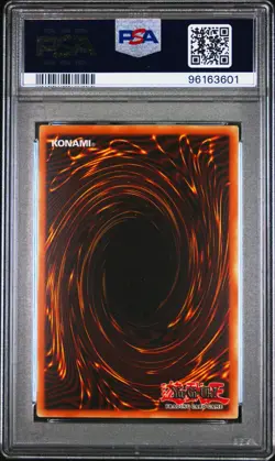 PSA 10 GEM MINT Yugioh Stardust Dragon TN23-EN016 Quarter Century Secret Rare - Image 2